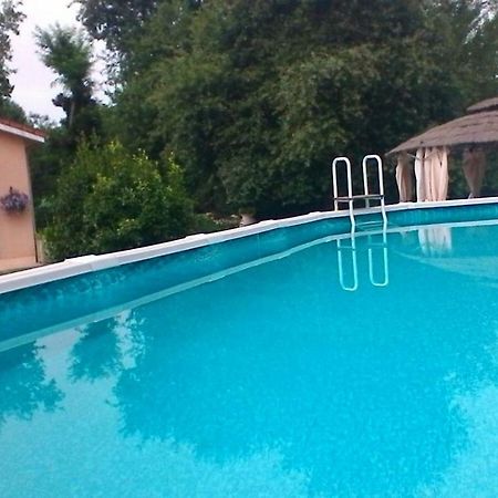 Le Clos Des Palombes Wifi Climatisation Saint-Pierre-du-Mont  Exterior foto