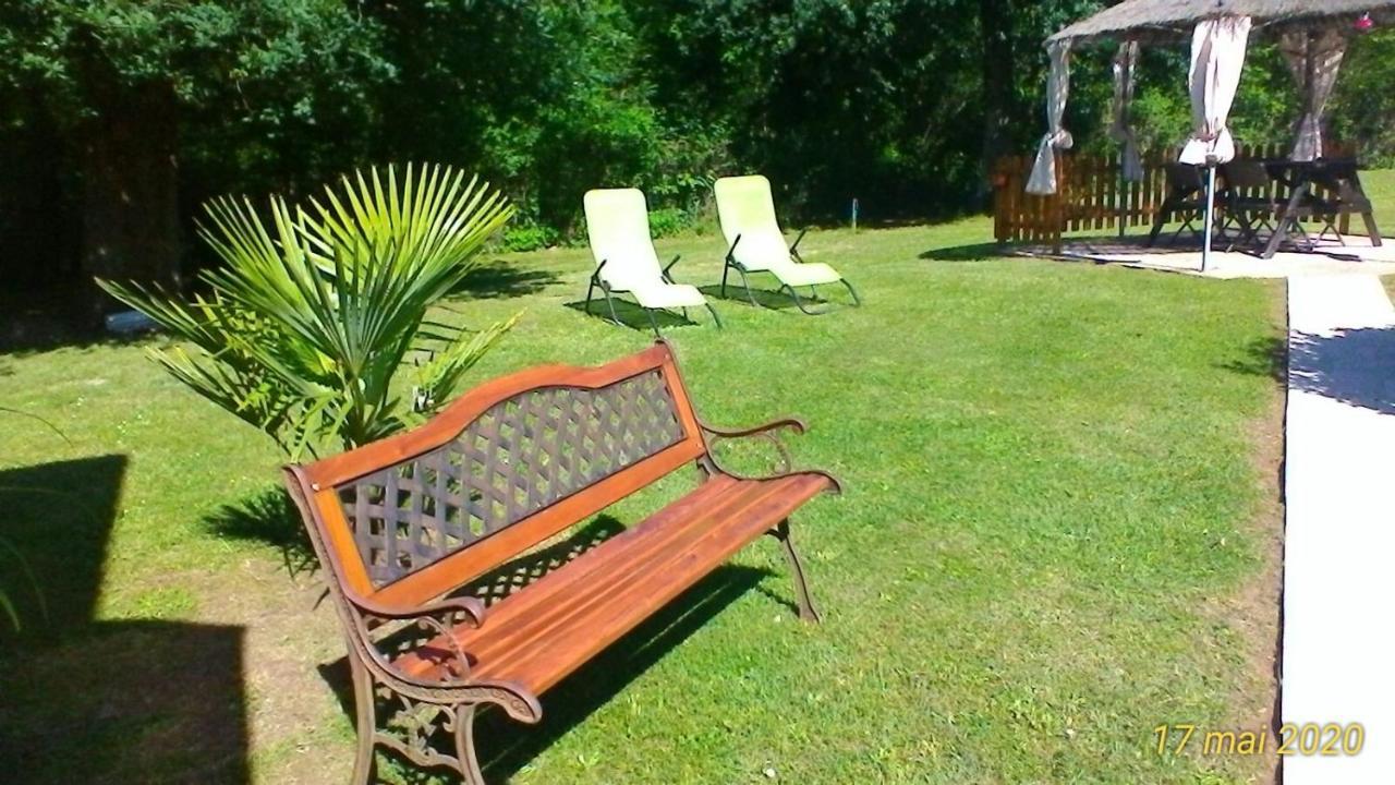 Le Clos Des Palombes Wifi Climatisation Saint-Pierre-du-Mont  Exterior foto