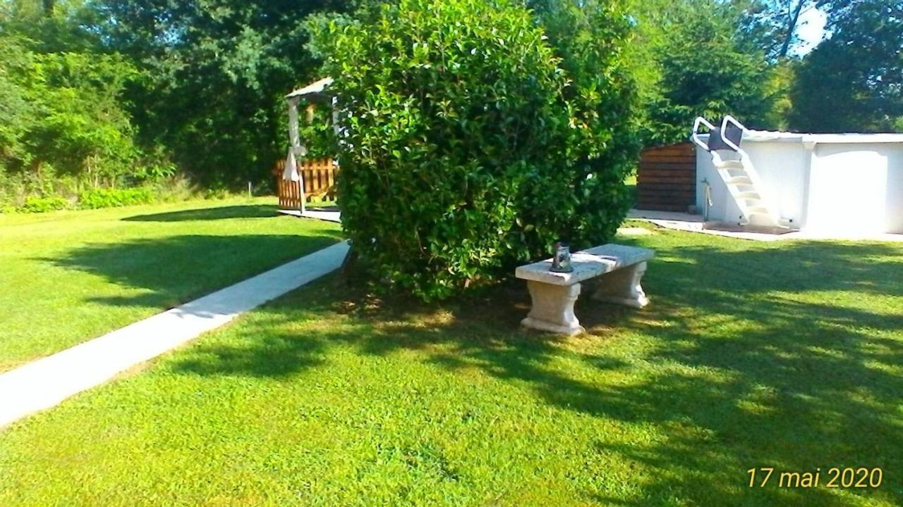 Le Clos Des Palombes Wifi Climatisation Saint-Pierre-du-Mont  Exterior foto