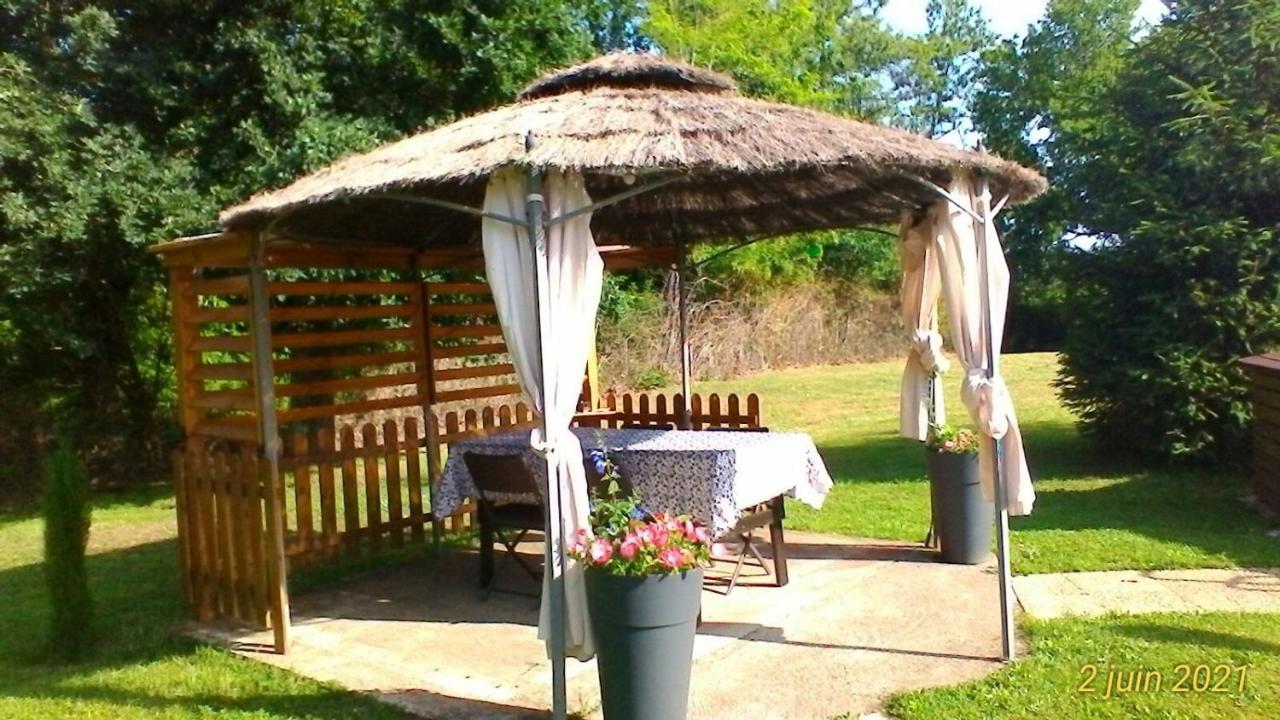 Le Clos Des Palombes Wifi Climatisation Saint-Pierre-du-Mont  Exterior foto