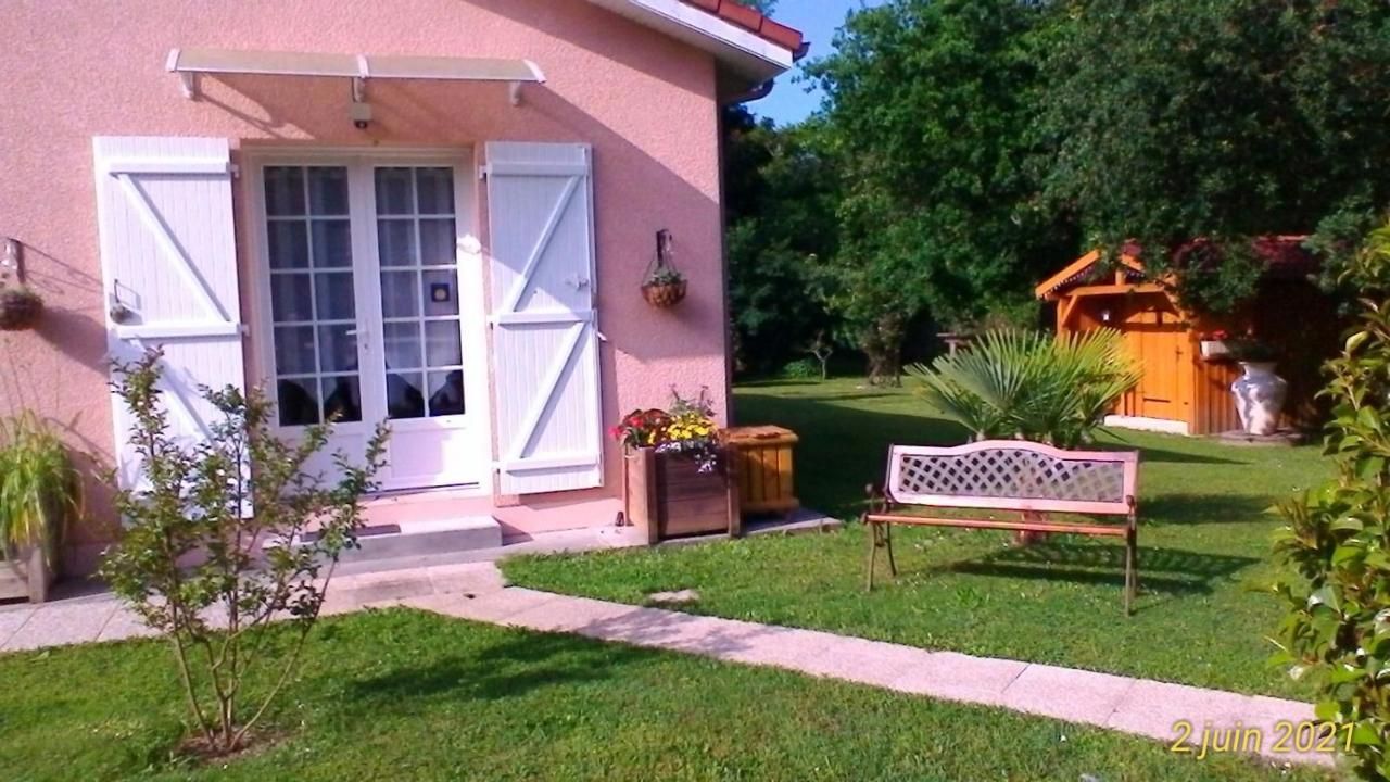 Le Clos Des Palombes Wifi Climatisation Saint-Pierre-du-Mont  Exterior foto