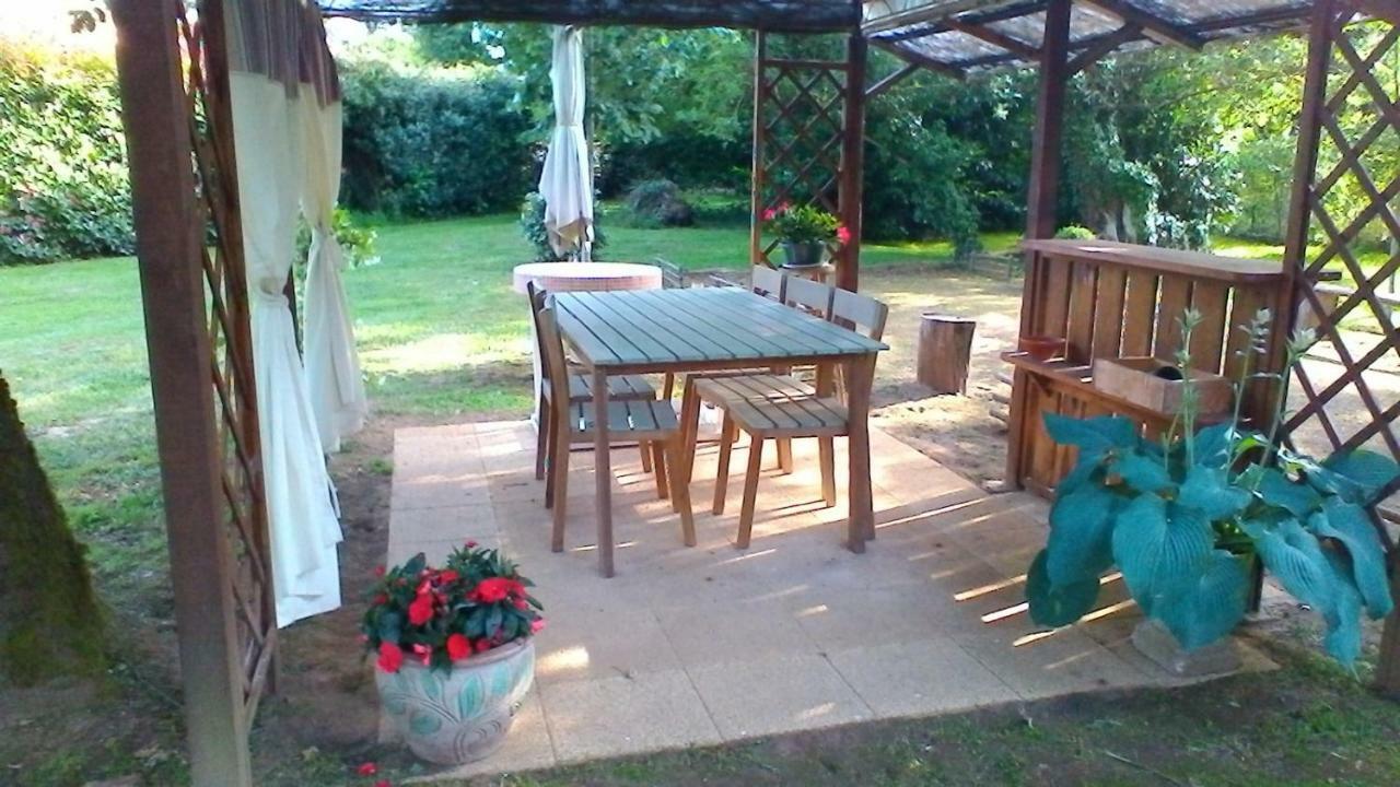 Le Clos Des Palombes Wifi Climatisation Saint-Pierre-du-Mont  Exterior foto
