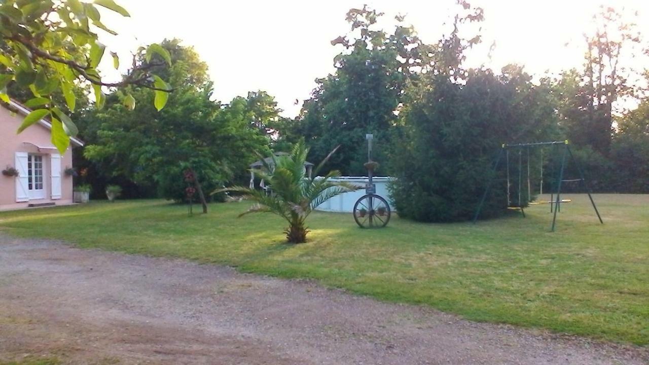 Le Clos Des Palombes Wifi Climatisation Saint-Pierre-du-Mont  Exterior foto